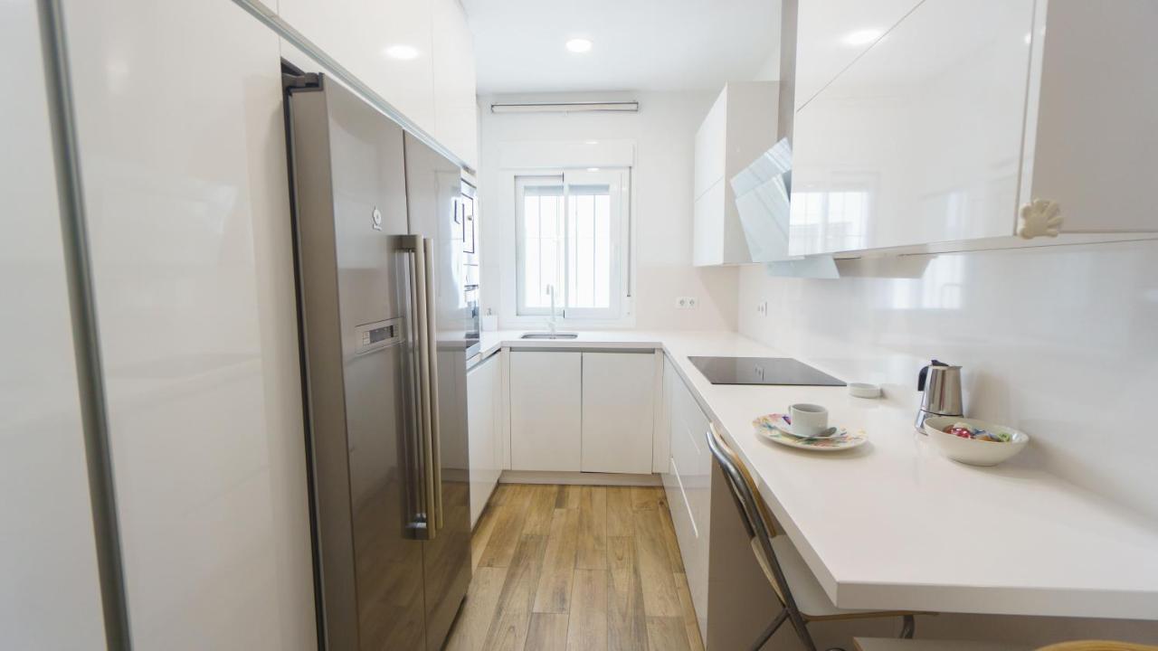 Rentalsevilla Luminoso Apartamento Por Casa Pilatos Ngoại thất bức ảnh