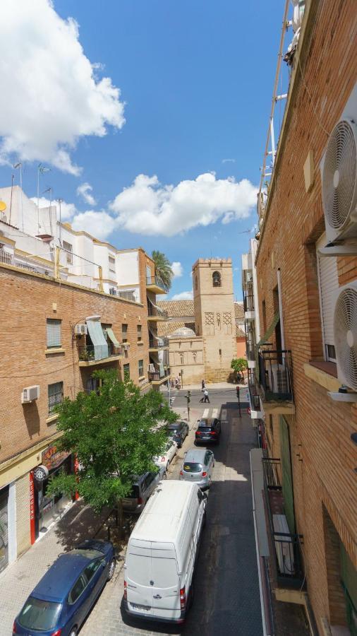 Rentalsevilla Luminoso Apartamento Por Casa Pilatos Ngoại thất bức ảnh