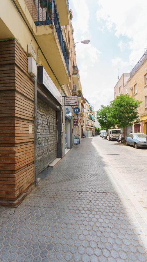 Rentalsevilla Luminoso Apartamento Por Casa Pilatos Ngoại thất bức ảnh