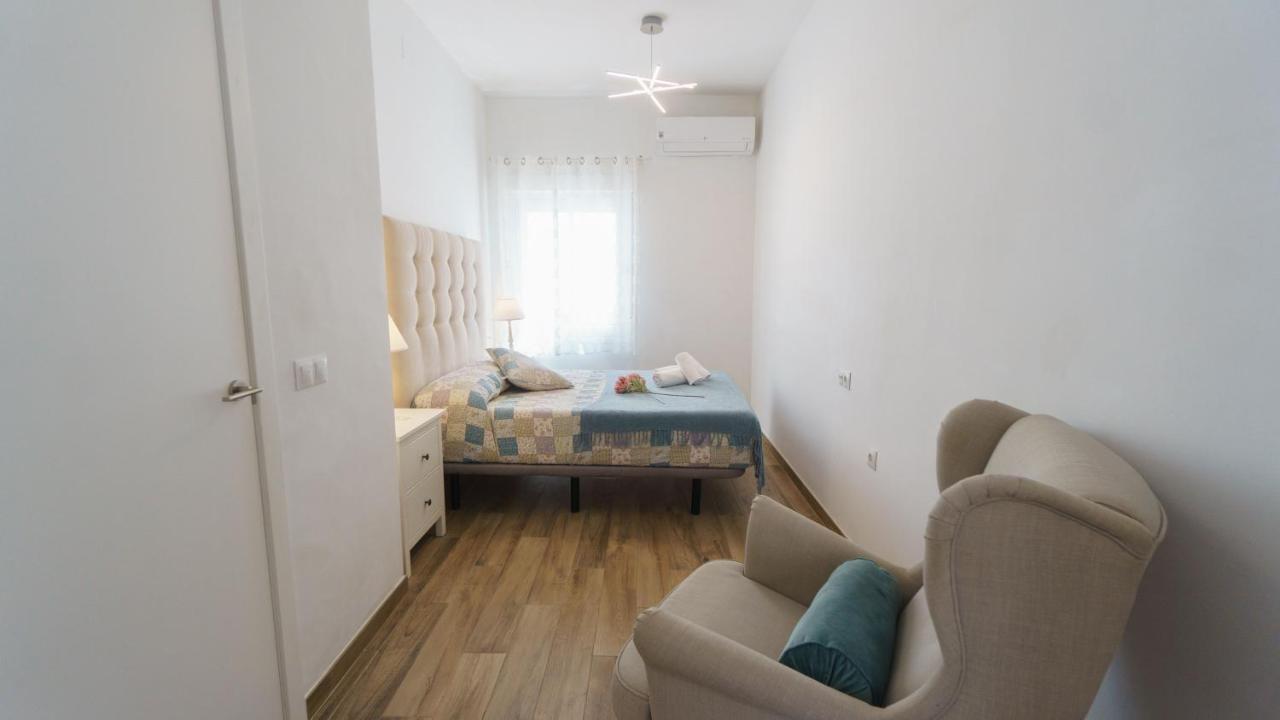 Rentalsevilla Luminoso Apartamento Por Casa Pilatos Ngoại thất bức ảnh