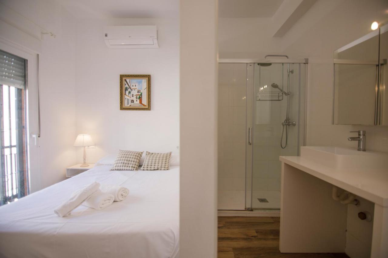 Rentalsevilla Luminoso Apartamento Por Casa Pilatos Ngoại thất bức ảnh