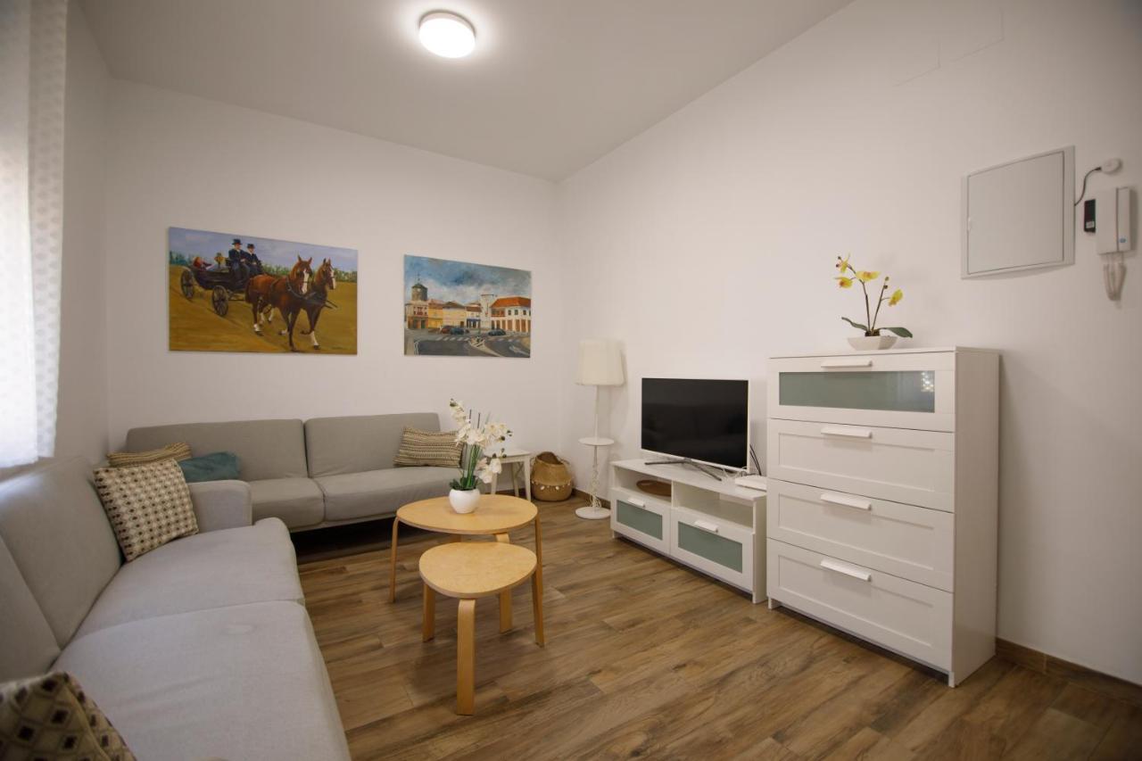 Rentalsevilla Luminoso Apartamento Por Casa Pilatos Ngoại thất bức ảnh